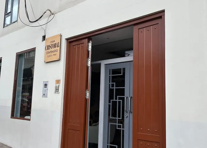 Casa Cristobal Centenario Cuzco
