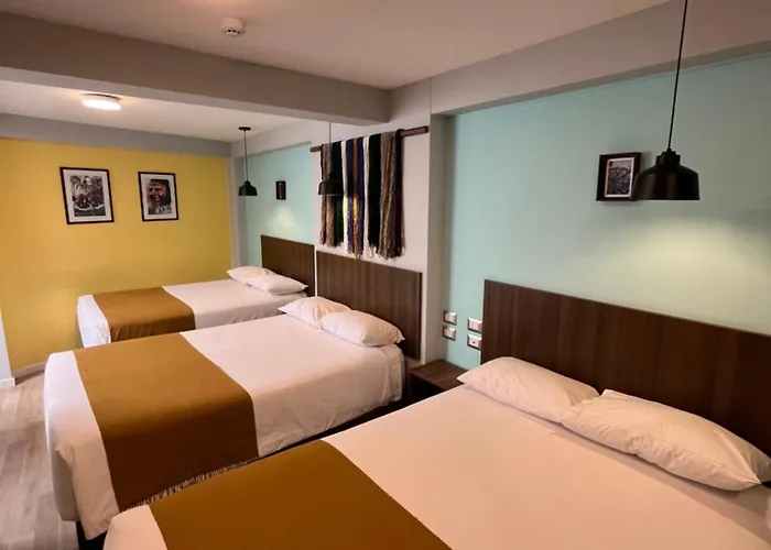 Hotel Casa Cristobal Centenario Cuzco