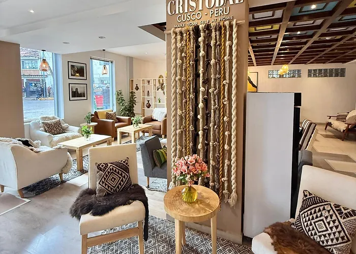 Hotel Casa Cristobal Centenario