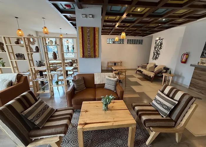 Hotel Casa Cristobal Centenario *