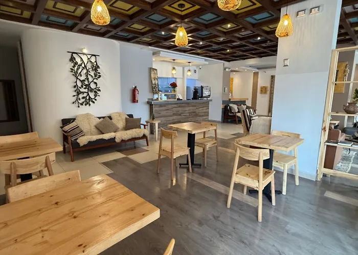 Hotel Casa Cristobal Centenario