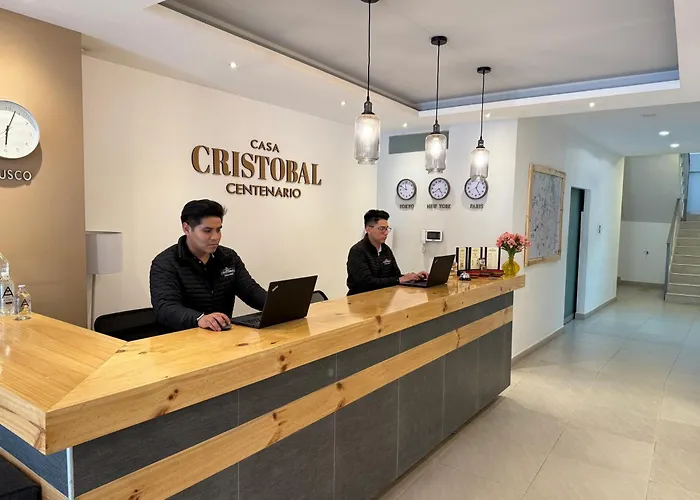 Casa Cristobal Centenario Hotel Cuzco