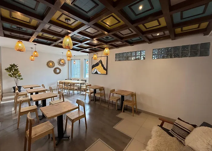 Casa Cristobal Centenario