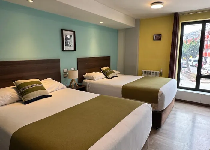 Hotel Casa Cristobal Centenario *