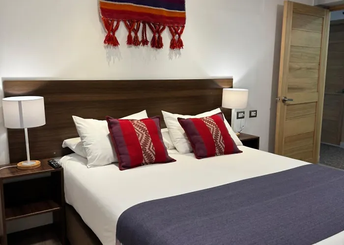 Hotel Casa Cristobal Centenario