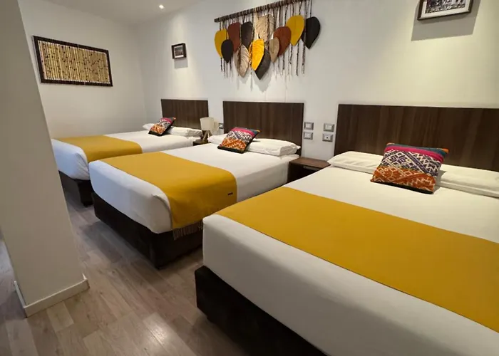 Casa Cristobal Centenario Cuzco