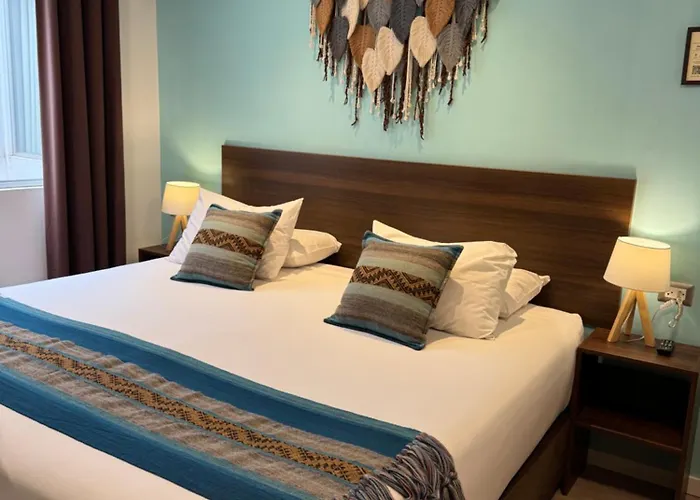 Casa Cristobal Centenario Hotel