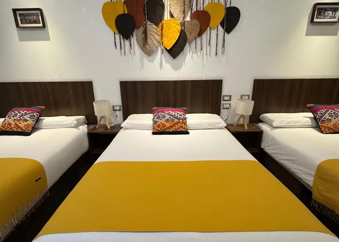 Hotel Casa Cristobal Centenario