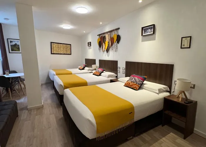 Hotel Casa Cristobal Centenario