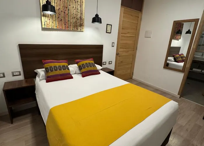 Hotel Casa Cristobal Centenario Cuzco