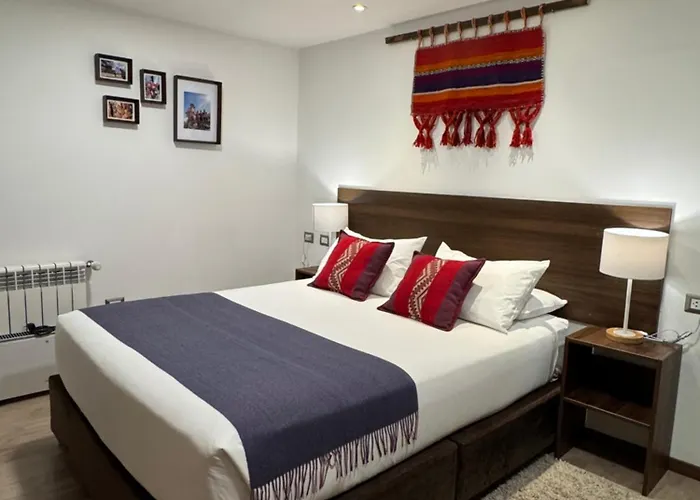 Hotel Casa Cristobal Centenario Cuzco