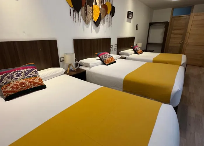 Hotel Casa Cristobal Centenario Cuzco