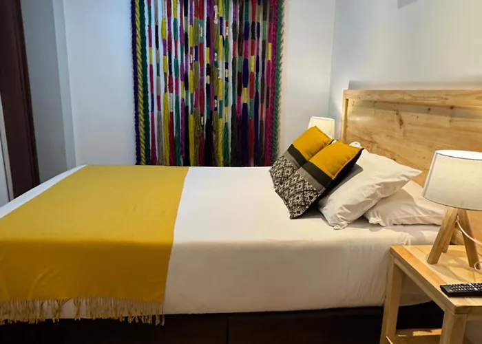 Hotel Casa Cristobal Centenario *