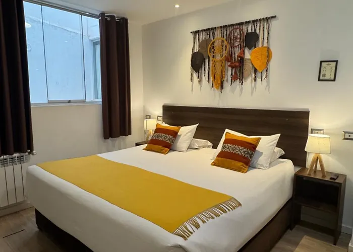 Casa Cristobal Centenario Hotel Cuzco