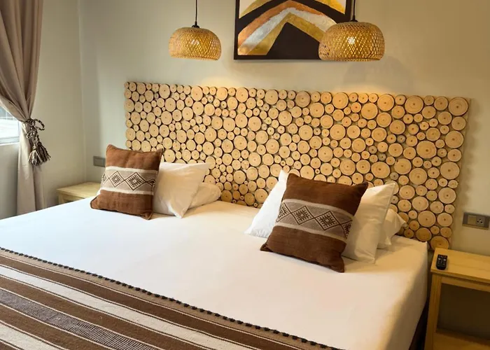 Casa Cristobal Centenario Hotel Cuzco