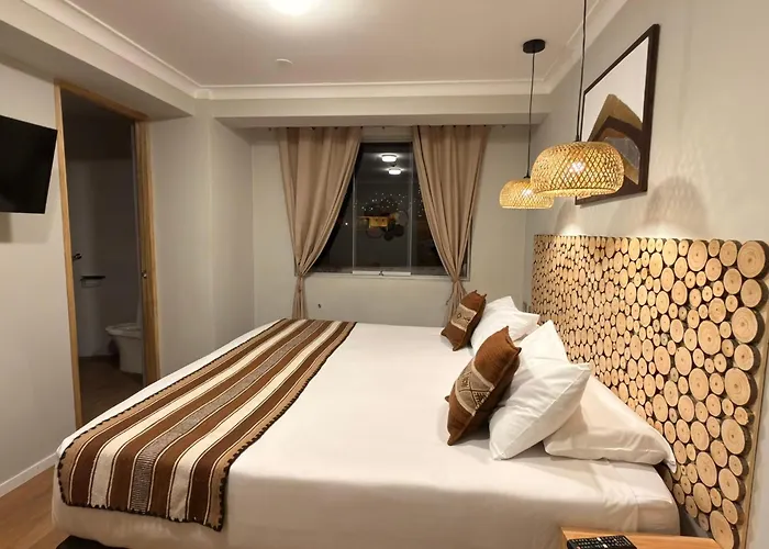 Hotel Casa Cristobal Centenario *