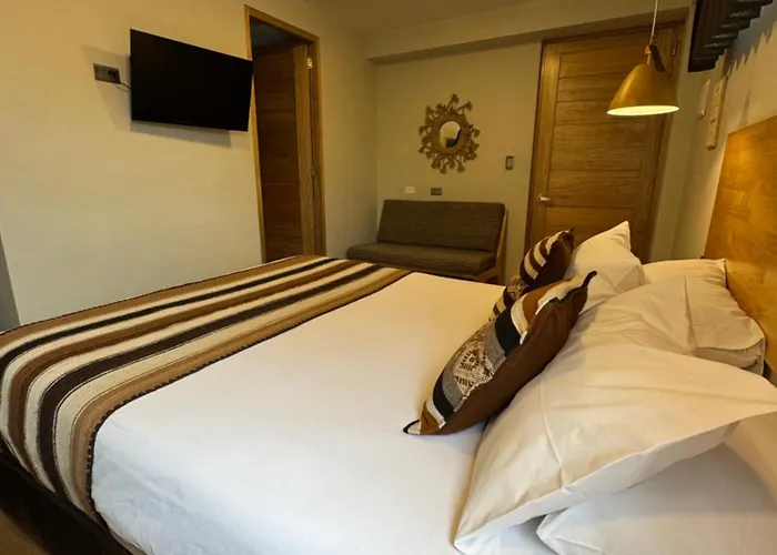 Hotel Casa Cristobal Centenario *