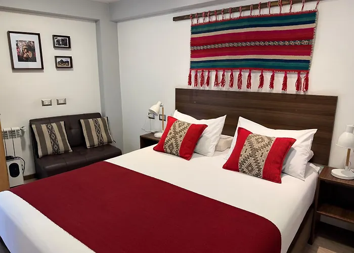 Hotel Casa Cristobal Centenario