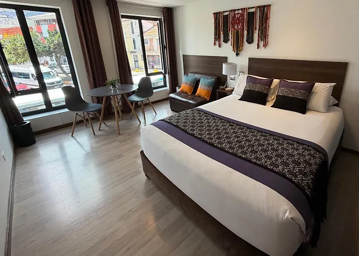 Hotel Casa Cristobal Centenario Cuzco