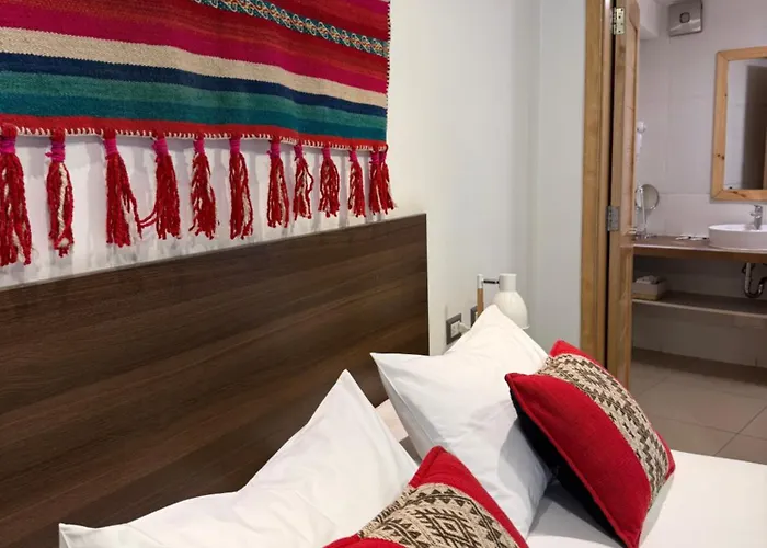 Casa Cristobal Centenario Hotel Cuzco