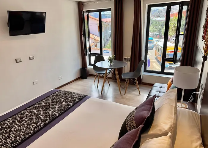 Hotel Casa Cristobal Centenario